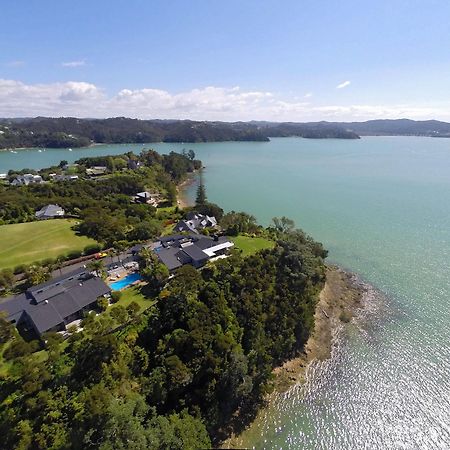 The Clendon Hotel Opua Exterior photo