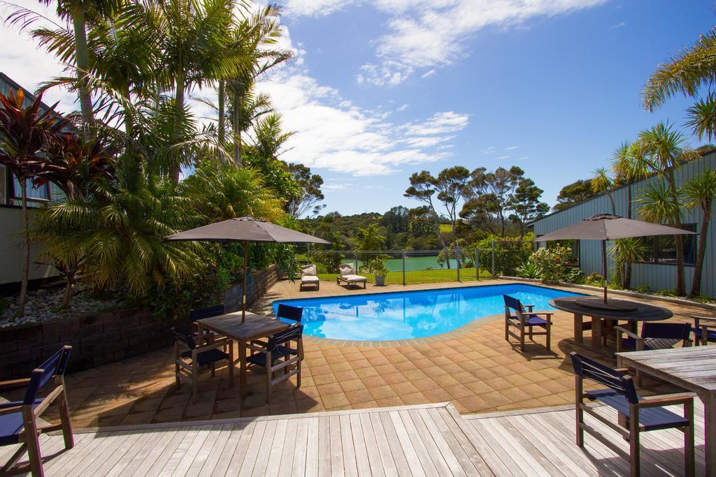 The Clendon Hotel Opua Exterior photo