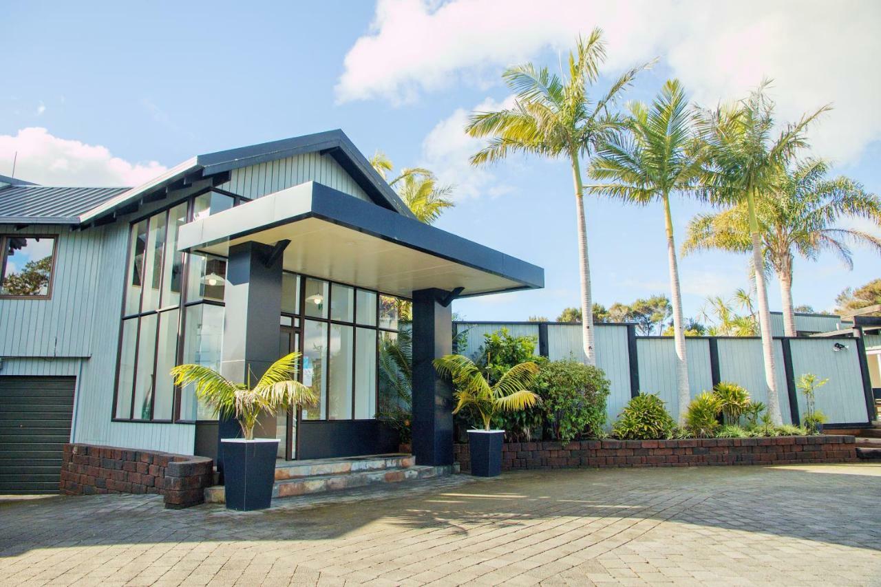 The Clendon Hotel Opua Exterior photo