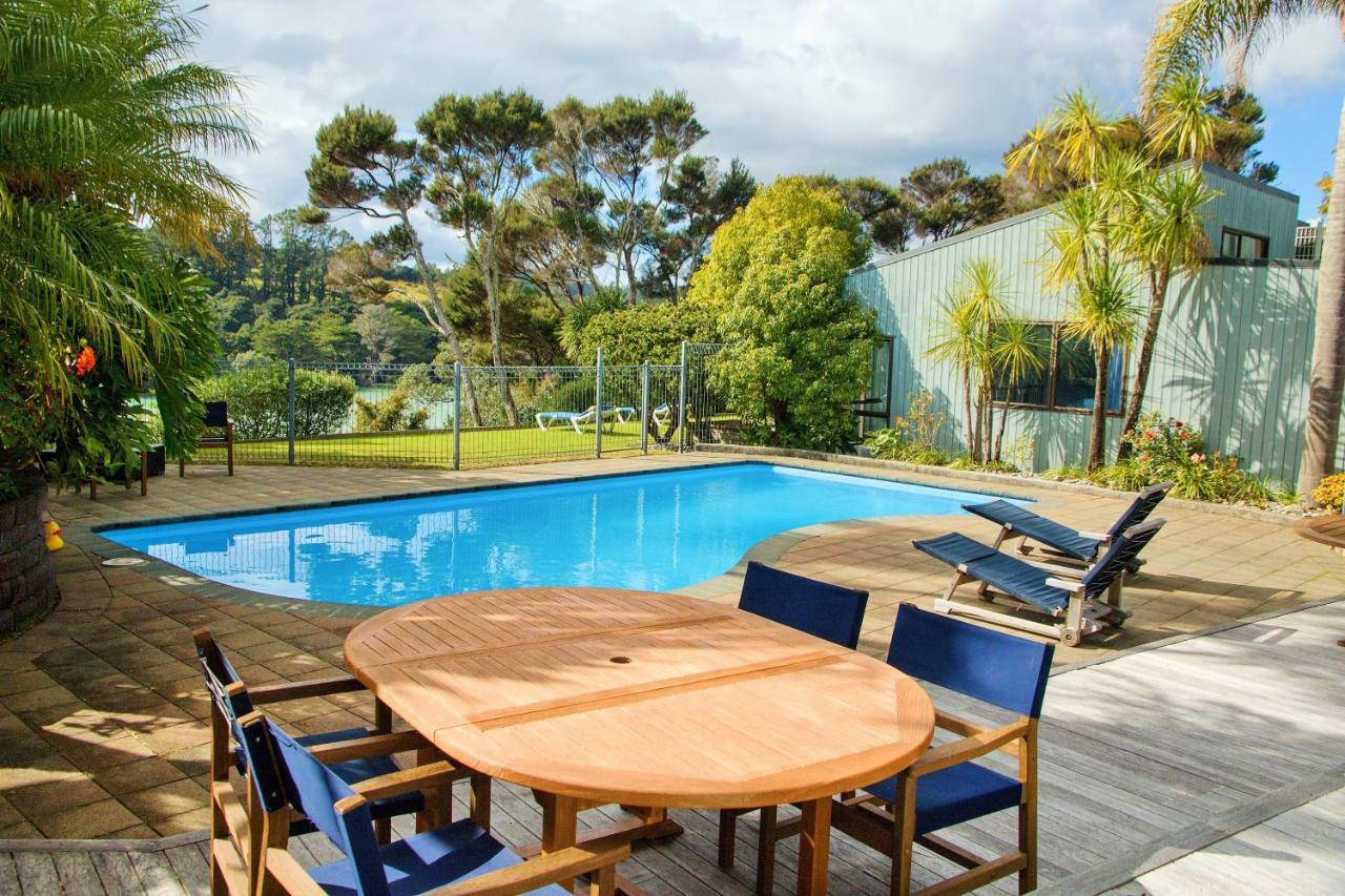 The Clendon Hotel Opua Exterior photo